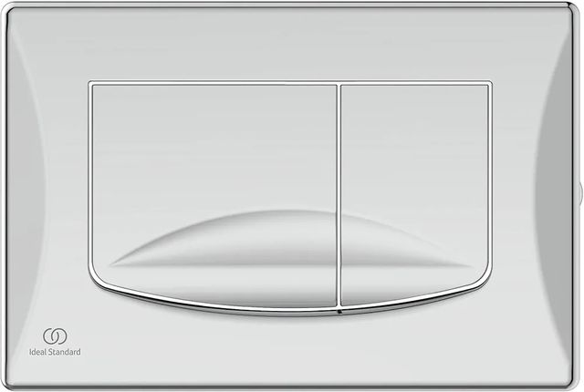 Ideal Standard R0109AA SOLEA M2 PLACCA cromata