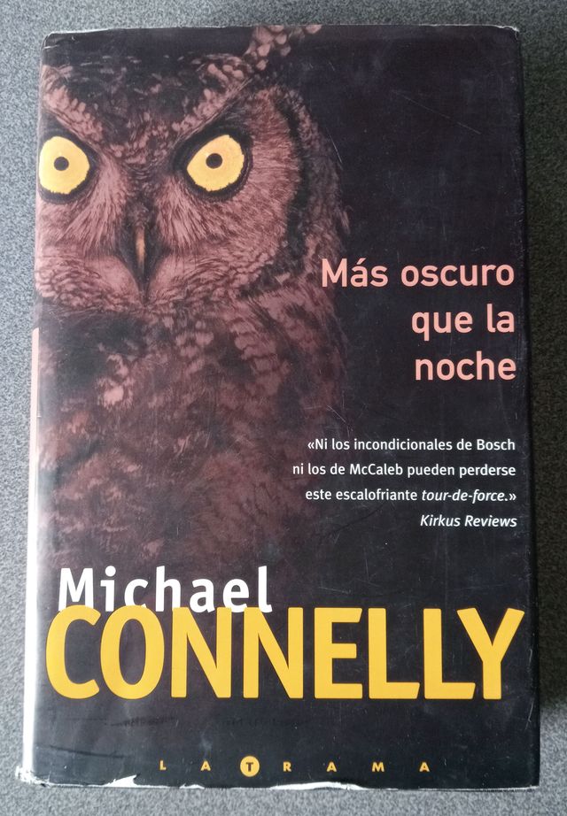 Más Oscuro Que La Noche