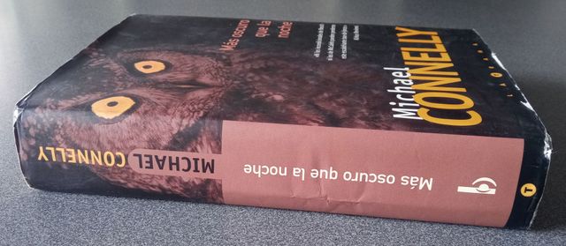 Más Oscuro Que La Noche