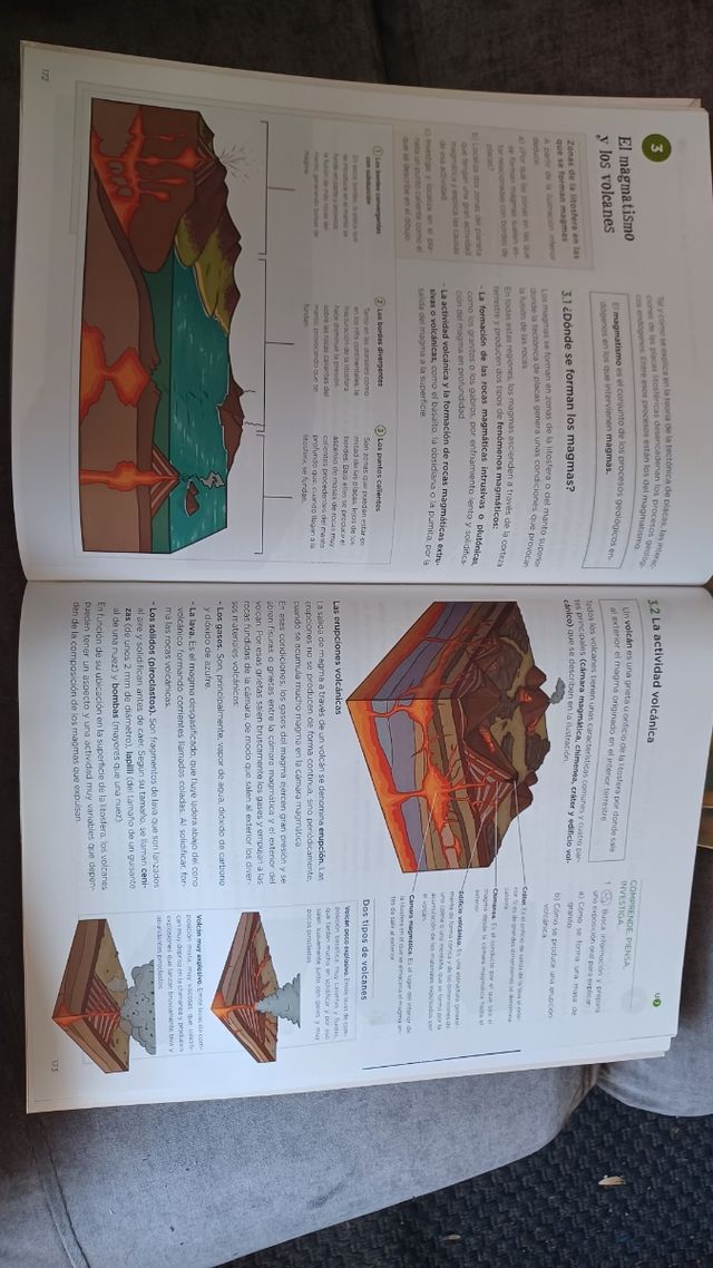 Libros de Biología y Geología 3 ESO 9788414306246