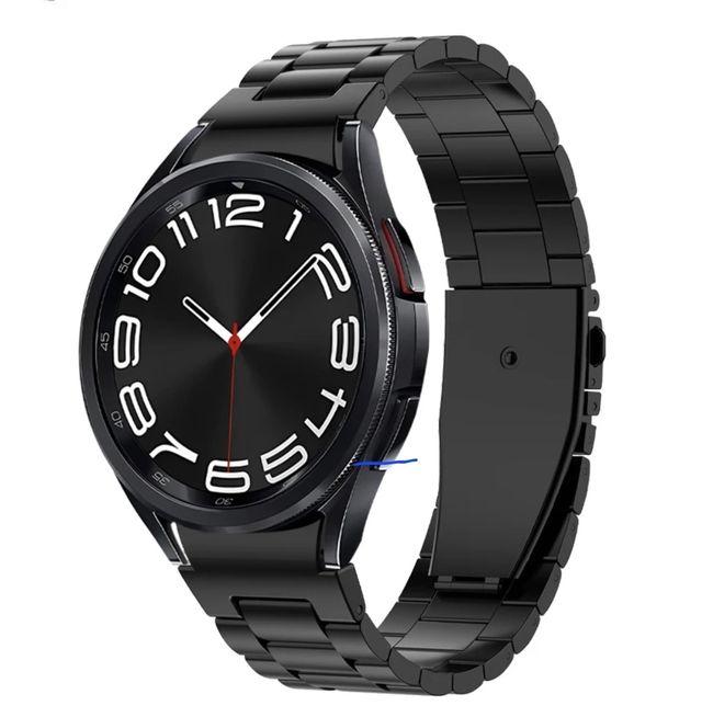 Orologio Galaxy 6 classico in cristallo