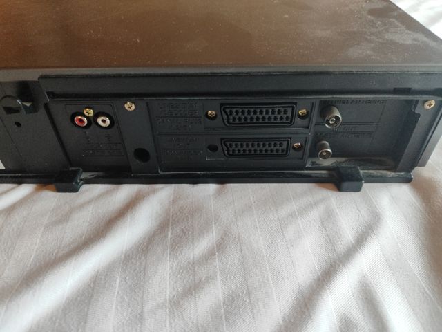 Reproductor VHS Sharp Vc-ME-80GM