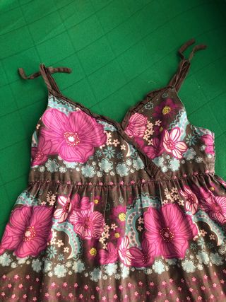 Vestido niña