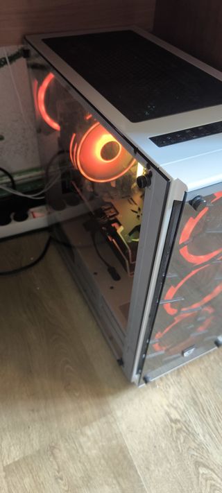 PC Gaming i5-11400F RX 6700 XT