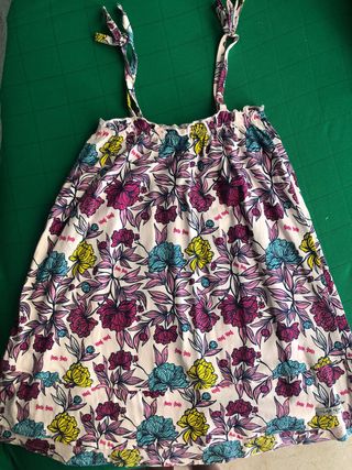 Vestido niña 8 años