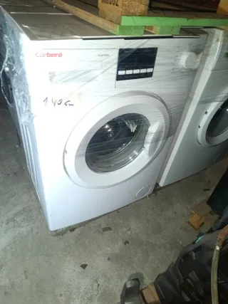 LAVADORAD DE 6.7 Y 8 KILOS