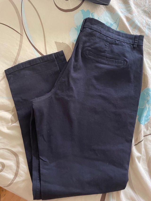 Pantalon chino mujeres