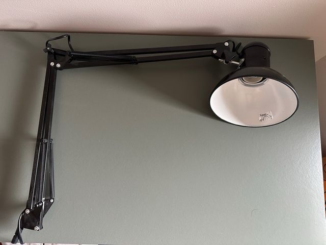 Flexo de escritorio, como nuevo