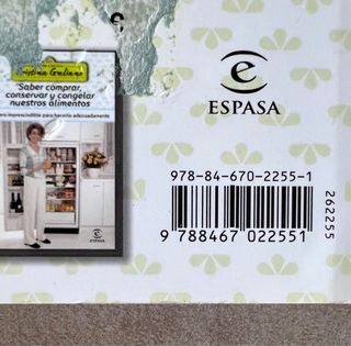 Libro “Recetas fáciles para todos los días”