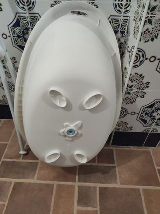 Bañera bebé alta