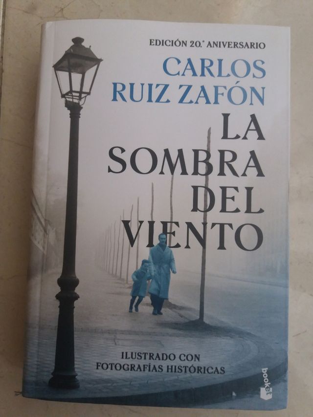 La sombra del viento