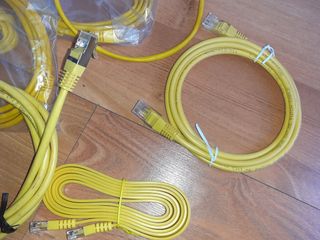 60 unds Cables ethernet
