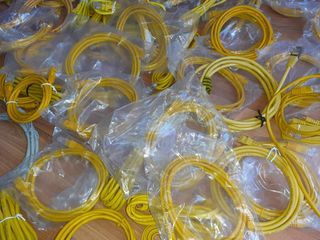 60 unds Cables ethernet