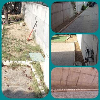 MANITAS / PEQUEÑOS TRABAJOS BRICOLAJE .