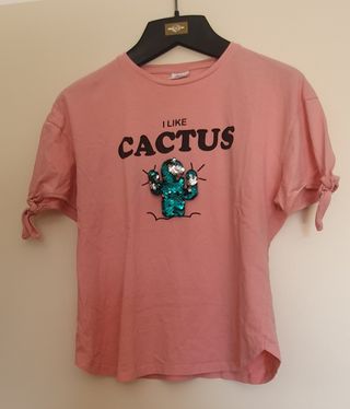 T-shirt per ragazza 13-14 anni