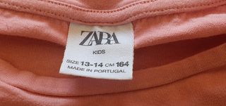 T-shirt per ragazza 13-14 anni