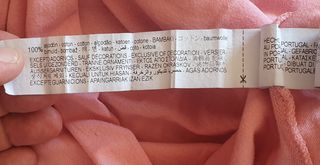 T-shirt per ragazza 13-14 anni