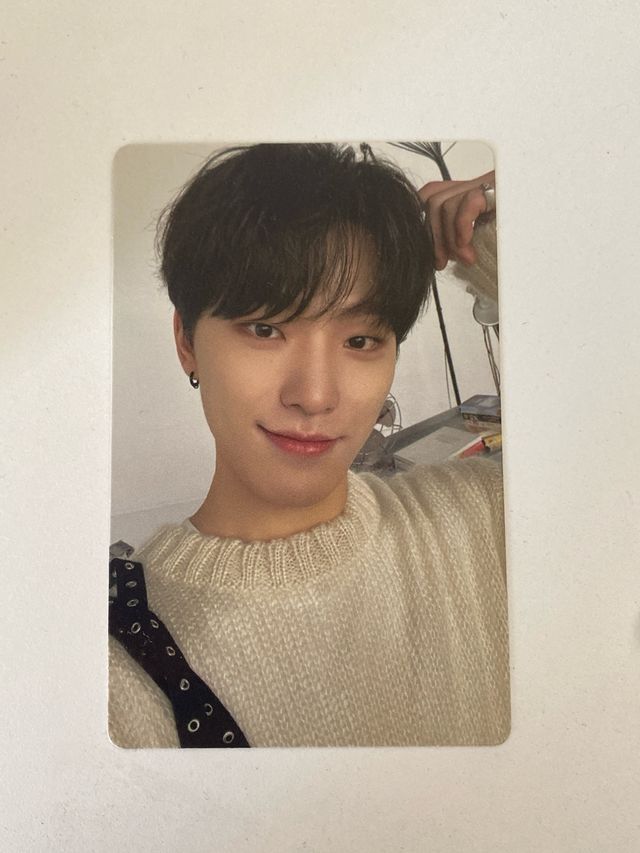 Photocard Dino Seventeen