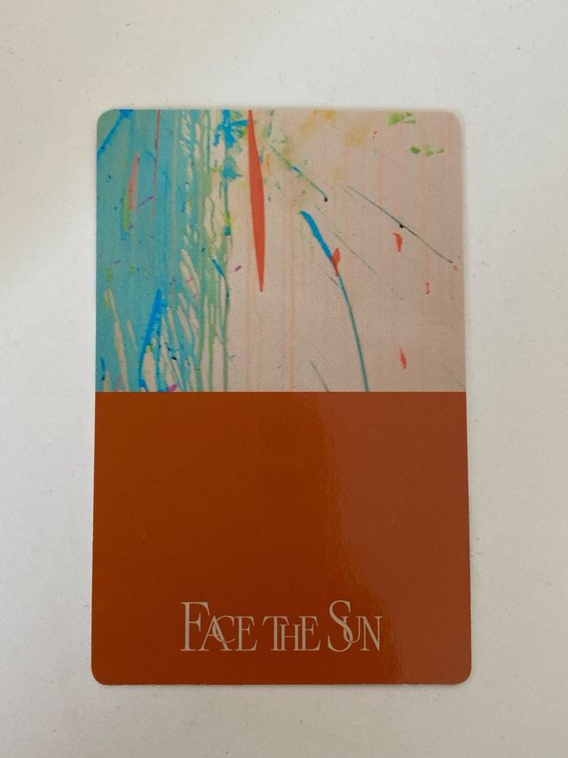 Photocard Dino Seventeen