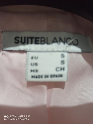 Ocasión! Americana mujer.Nueva