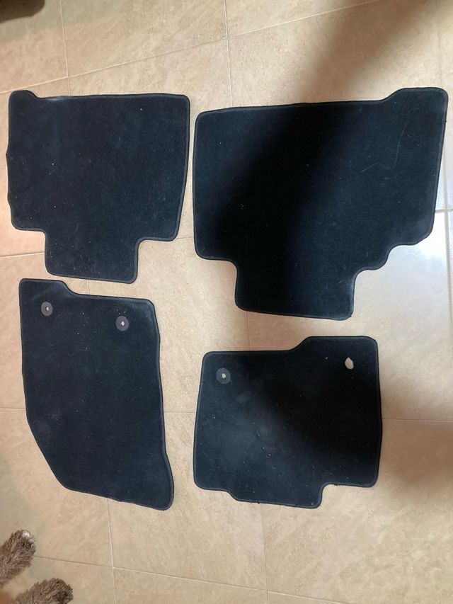 Afombrillas ford smax originales