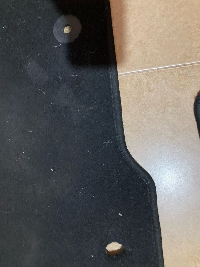 Afombrillas ford smax originales