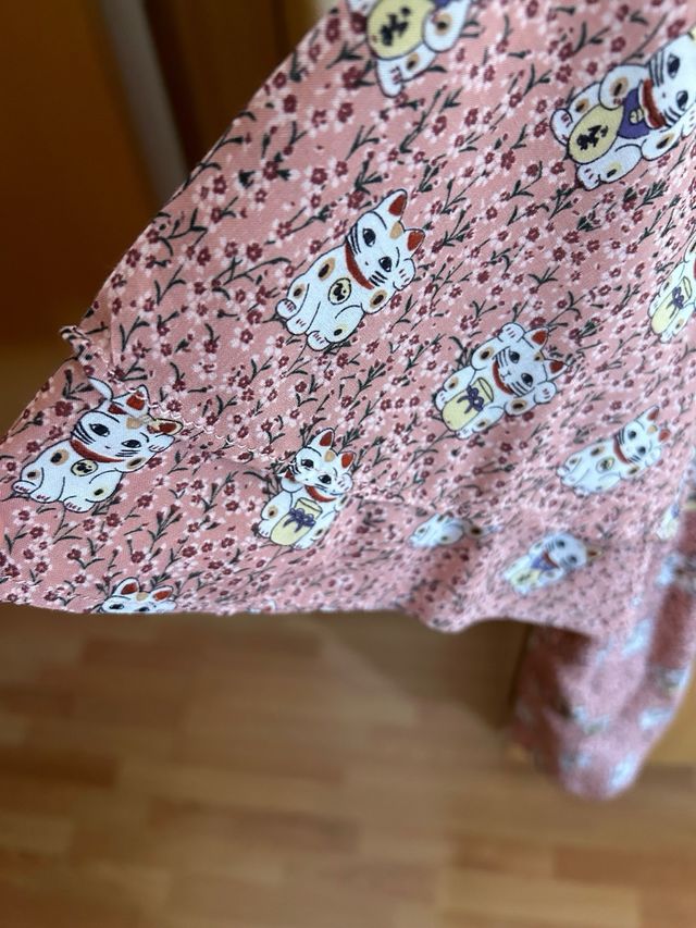 Camisa estampada Zara