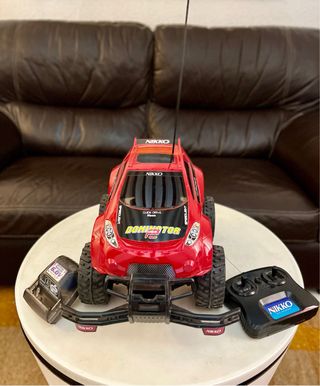Coche Radio Control Nikko Dominator 2 de segunda mano por 25 EUR