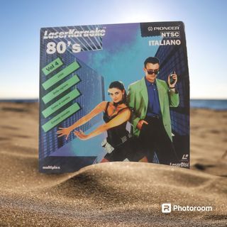 Laserdisk ‘80 Vol.4