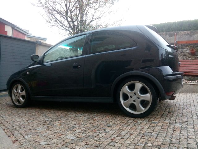 Opel Corsa 1.4i Sport Etiqueta ECO