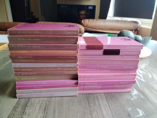 Lote de novelas eroticas