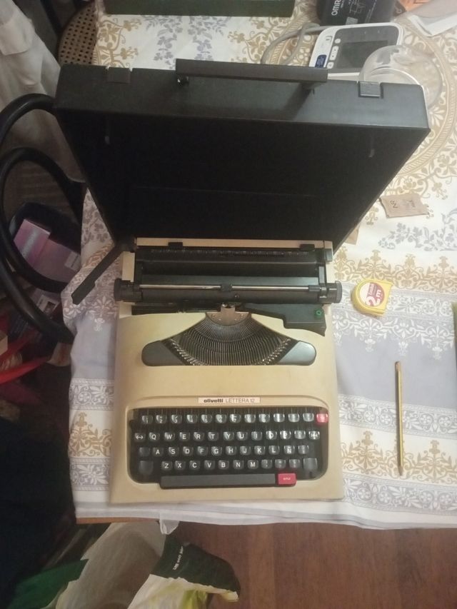 Maquina de escribir