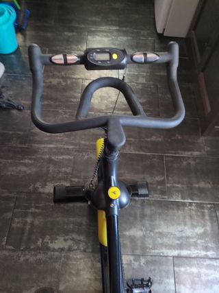 Bicicletta da spinning