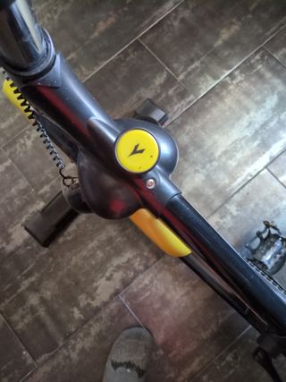 Bicicletta da spinning