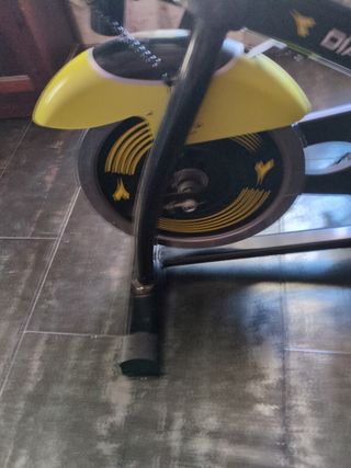 Bicicletta da spinning