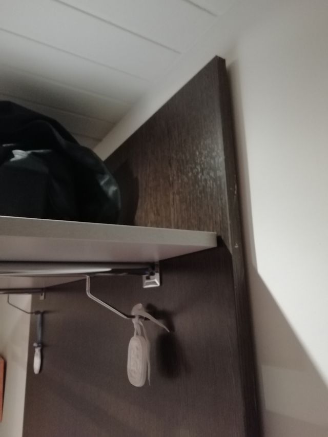 Painel de vestir modular