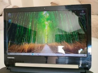 Portátil Toshiba 11'6"