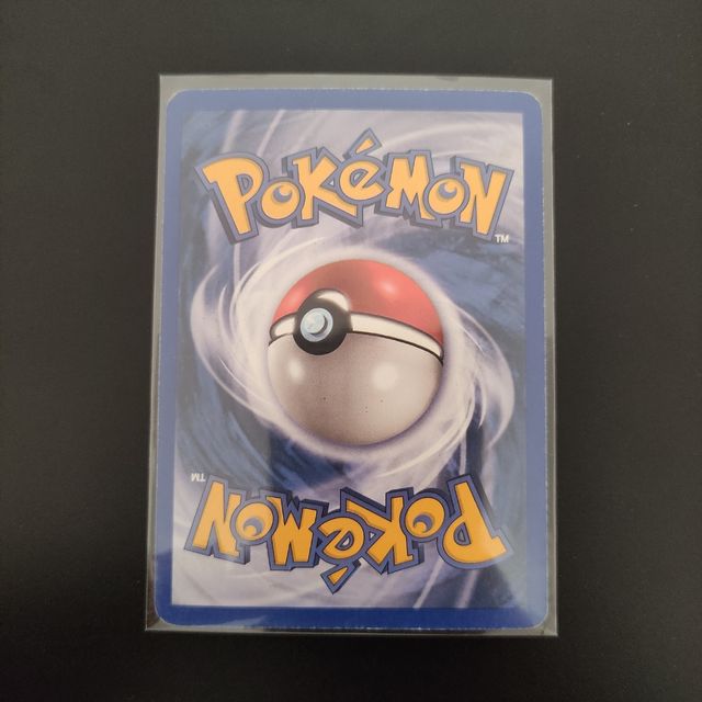 Pokémon hitmonchan ex holo