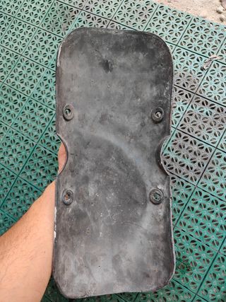Parafango moto
