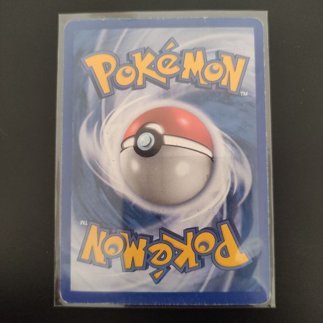 Pokémon aerodactyl ex holo