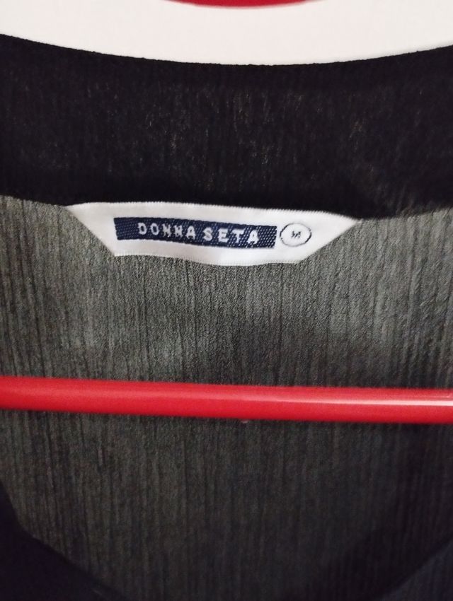 Canotta in seta tg.M