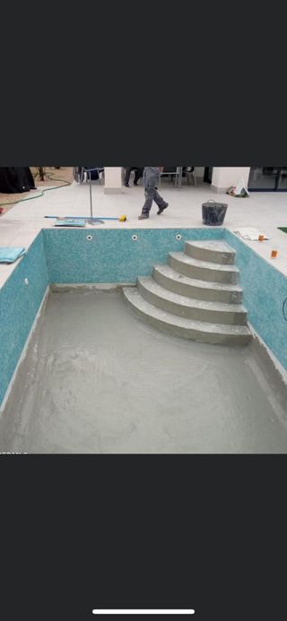 Reformas y piscinas 