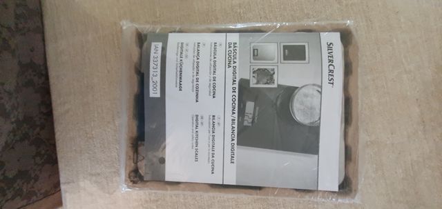 Bilancia digitale da cucina