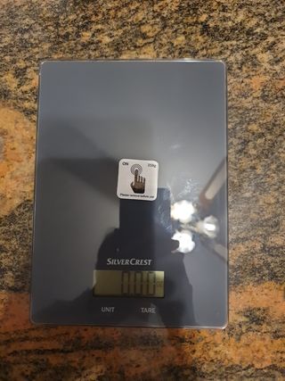 Bilancia digitale da cucina