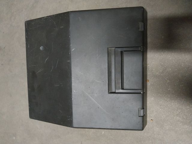 Mesa acero inoxidable 2m