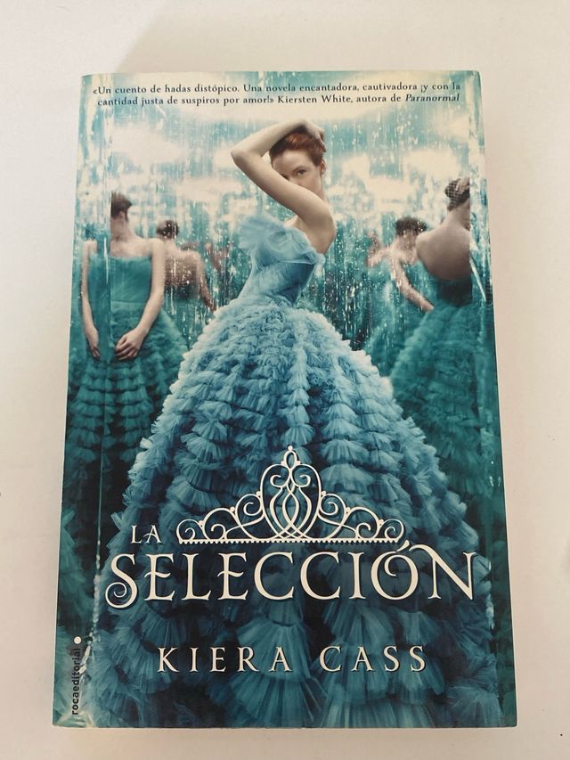 Libro La Selección