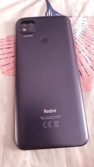 Redmi 9c NFC