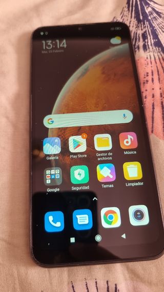 Redmi 9c NFC
