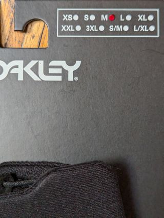 Oakley Guanti corti Drop In MTB 2.0
