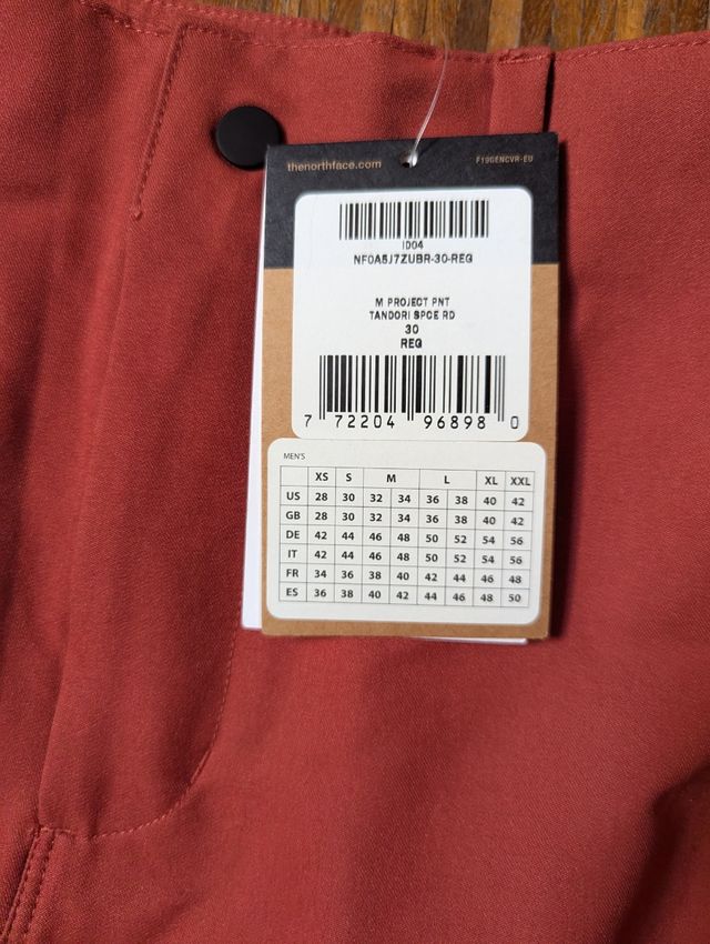 Pantaloni The North Face